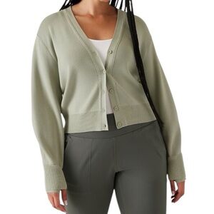 Athleta Shift Cardigan